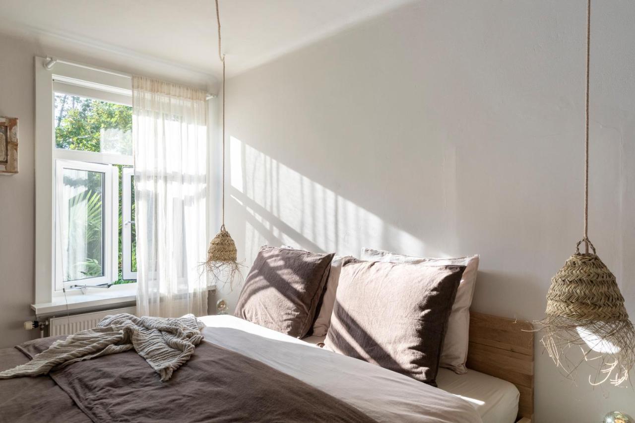Magnolia Spring Boutique Apartments Bergen Exterior photo